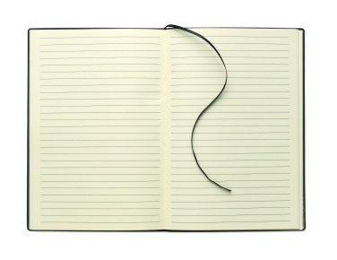 Logo trade promotional products picture of: A5 PU notebook