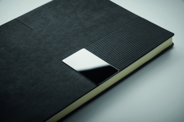 Logotrade promotional item image of: A5 PU notebook