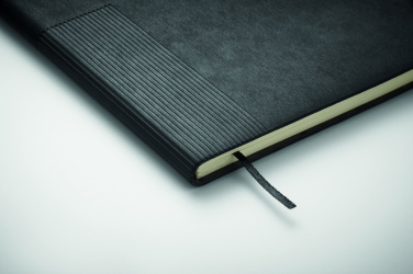 Logotrade promotional product picture of: A5 PU notebook