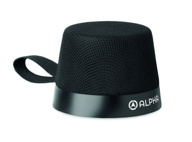 Logotrade promotional gifts photo of: 3W wireless speaker with stand