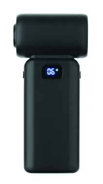 Logo trade advertising products image of: Portable turbo fan