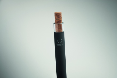 Logo trade promotional item photo of: Recycled aluminium pen