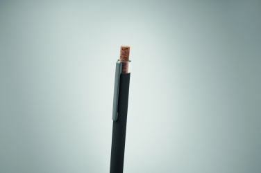 Logotrade promotional products photo of: Recycled aluminium pen