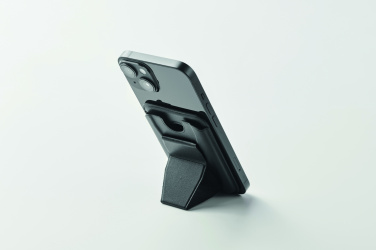 Logotrade promotional merchandise image of: Magnetic PU cardholder