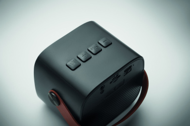 Logotrade promotional merchandise picture of: 5W wireless speaker