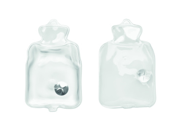 Logotrade business gift image of: Hand warmer knitted polyester