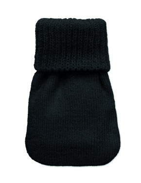Logotrade promotional merchandise photo of: Hand warmer knitted polyester