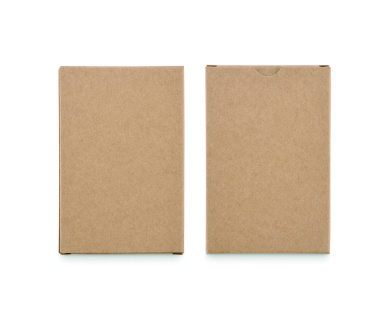 Logo trade promotional gifts image of: Domino and cards set