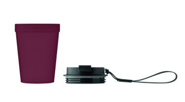 Logotrade promotional items photo of: Single wall tumbler 300 ml