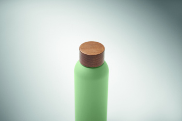 Logo trade business gift photo of: Single wall bottle 700 ml