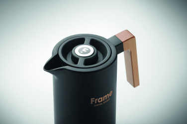 Logotrade promotional item image of: Double wall jug 1L