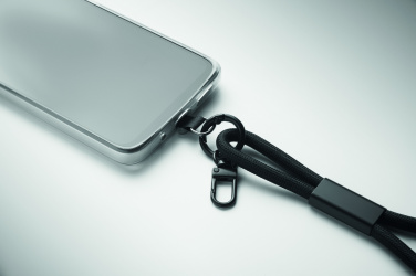 Logotrade promotional gift image of: Charging phone wrist strap 60W