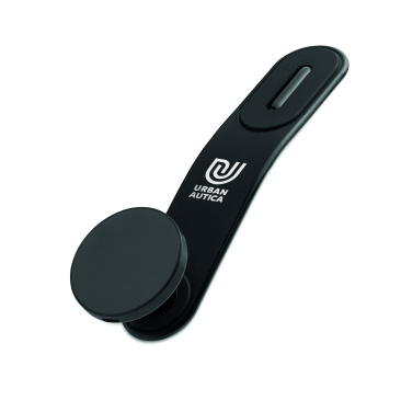 Logo trade promotional products image of: 15W magnetic car charger