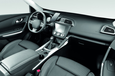 Logotrade promotional gift picture of: 15W magnetic car charger