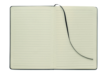 Logo trade corporate gift photo of: A5 notebook with phone holder