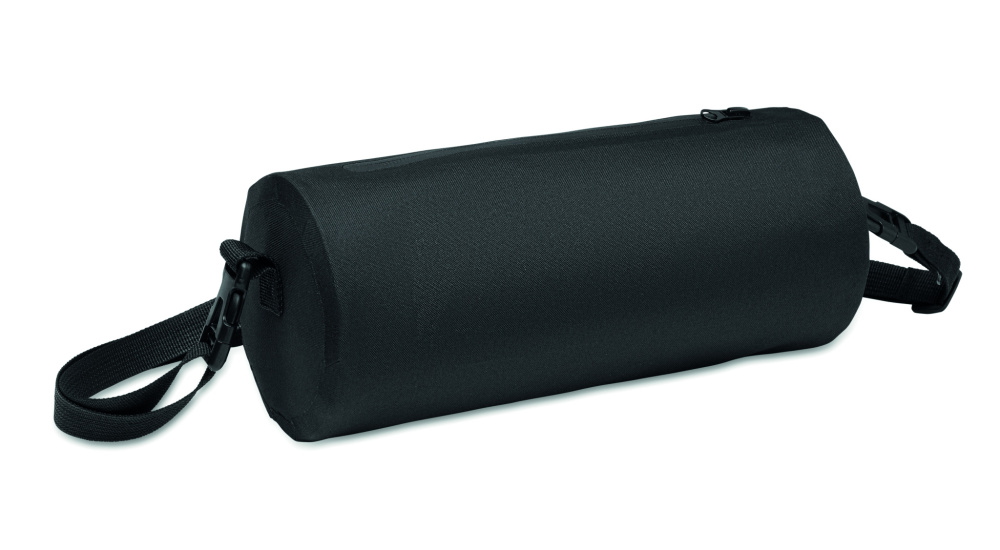 Logo trade promotional merchandise photo of: Sports dry bag in 300D RPET