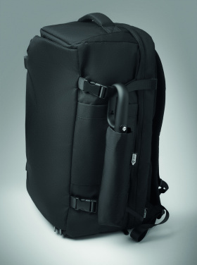 Logo trade promotional products image of: 21 inch windproof umbrella