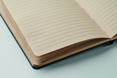 Logotrade corporate gift picture of: A5 sugarcane PLA notebook
