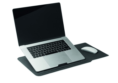 Logo trade promotional merchandise photo of: 16 inch felt laptop sleeve