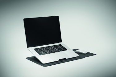 Logo trade promotional gifts picture of: 16 inch felt laptop sleeve