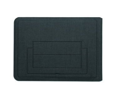 Logo trade advertising product photo of: 16 inch felt laptop sleeve