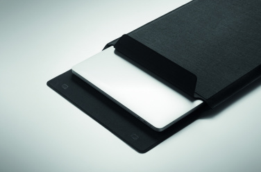 Logo trade promotional merchandise photo of: 16 inch felt laptop sleeve