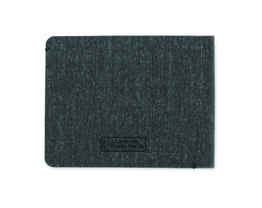 Logo trade business gifts image of: Anti-loss finder PU wallet