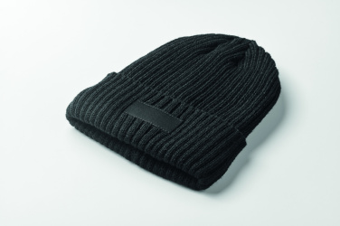 Logotrade promotional item image of: 3M knitted beanie with cuff