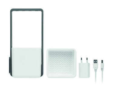 Logo trade promotional merchandise picture of: Indoor garden with LED light