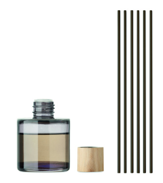 Logotrade corporate gifts photo of: Vanilla aroma reed diffuser
