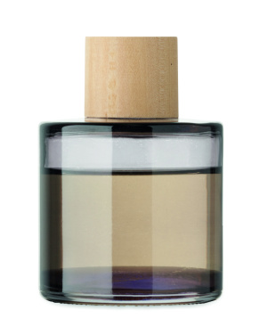 Logo trade corporate gifts picture of: Vanilla aroma reed diffuser