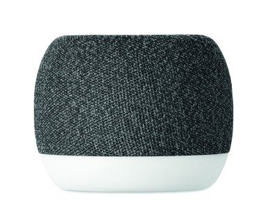 Logo trade promotional items picture of: 15W wireless charger speaker