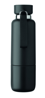 Logo trade business gifts image of: Double wall bottle 500ml