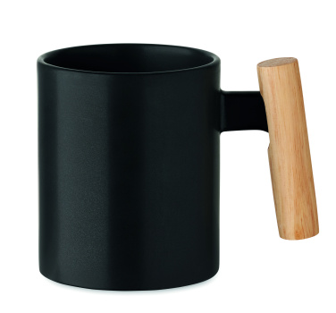 Logo trade promotional item photo of: Ceramic mug 320 ml