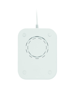 Logotrade promotional giveaway image of: Wireless charger mug warmer set