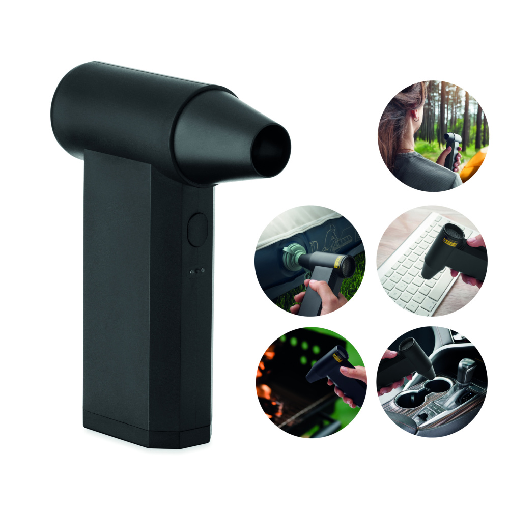 Logotrade promotional item image of: Portable turbo fan