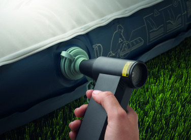 Logo trade promotional gifts image of: Portable turbo fan