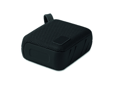 Logo trade advertising products picture of: 5W wireless speaker