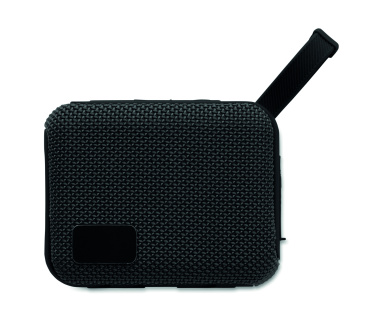Logo trade promotional merchandise image of: 5W wireless speaker