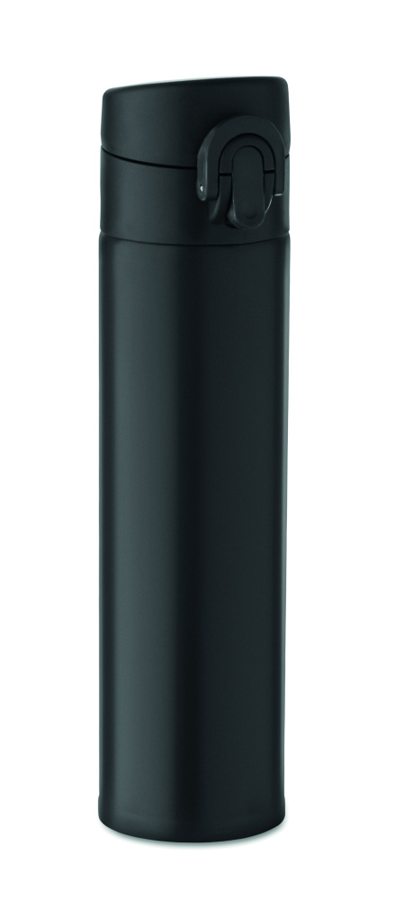 Logo trade promotional giveaway photo of: Double wall bottle 300 ml