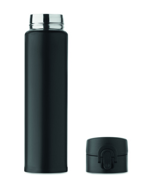 Logo trade promotional item photo of: Double wall bottle 300 ml