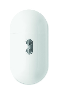 Logotrade promotional item image of: ABS TWS earbuds