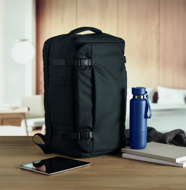 Logo trade promotional products picture of: Large carry-on travel bag