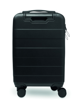 Logo trade promotional item photo of: 20 inch hard-shell ABS trolley