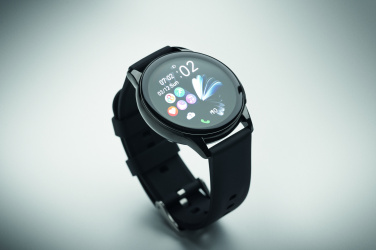 Logo trade promotional merchandise photo of: Smartwatch IP68 waterproof