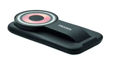 Logotrade promotional gifts photo of: 3 in 1 wireless charger 15W