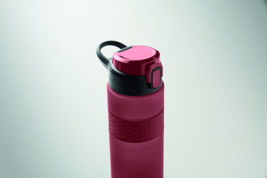 Logo trade promotional product photo of: RPET drinking bottle 700ml