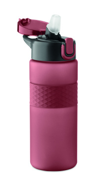 Logo trade promotional giveaways picture of: RPET drinking bottle 700ml