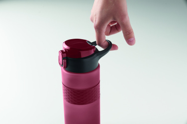 Logotrade promotional giveaway picture of: RPET drinking bottle 700ml