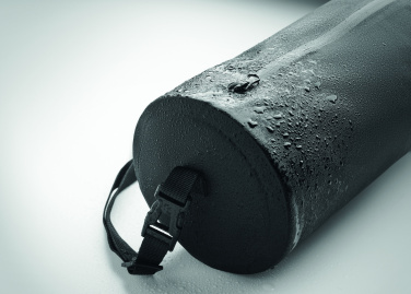 Logotrade promotional giveaway image of: Sports bag in 300D RPET